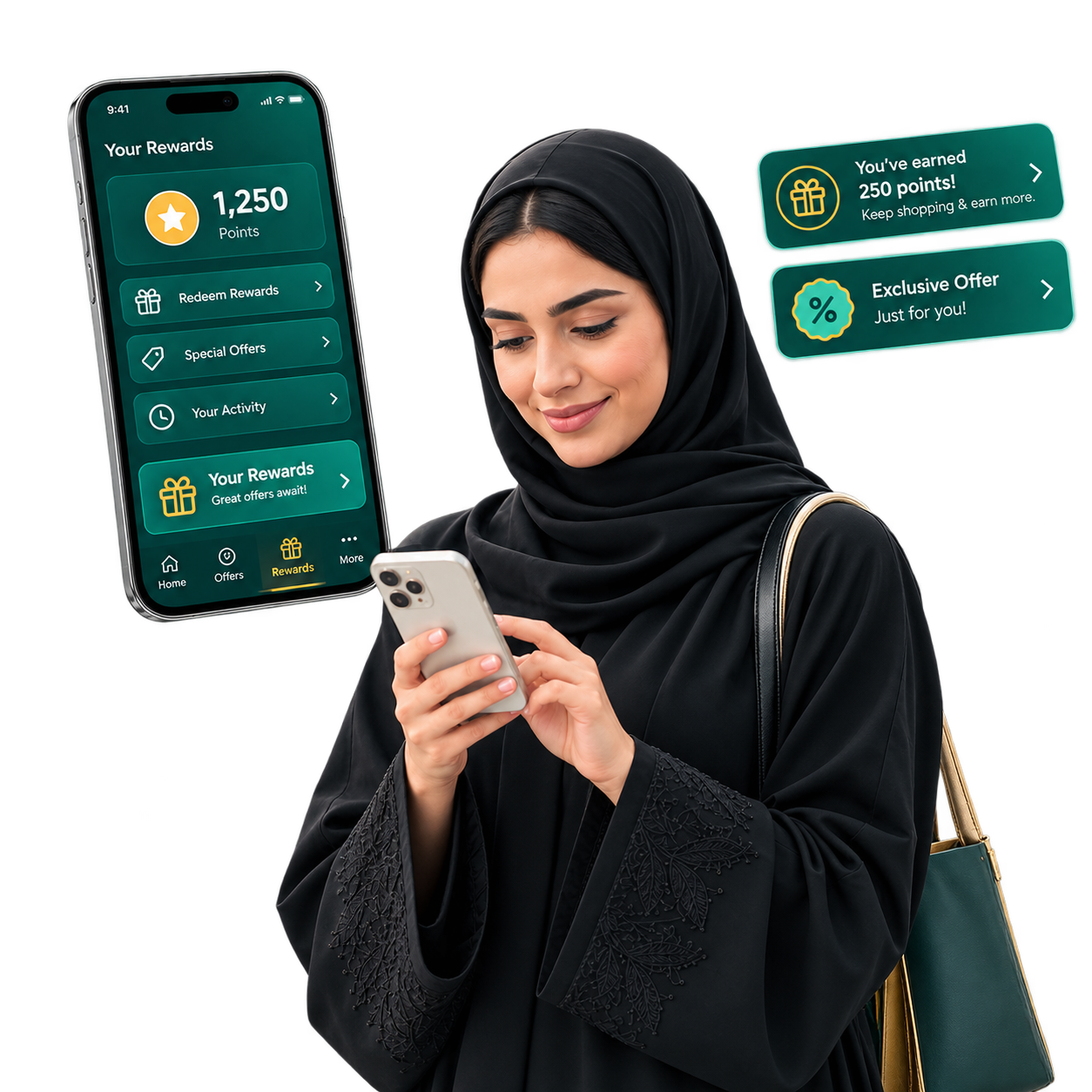 Rewards & Loyalty System